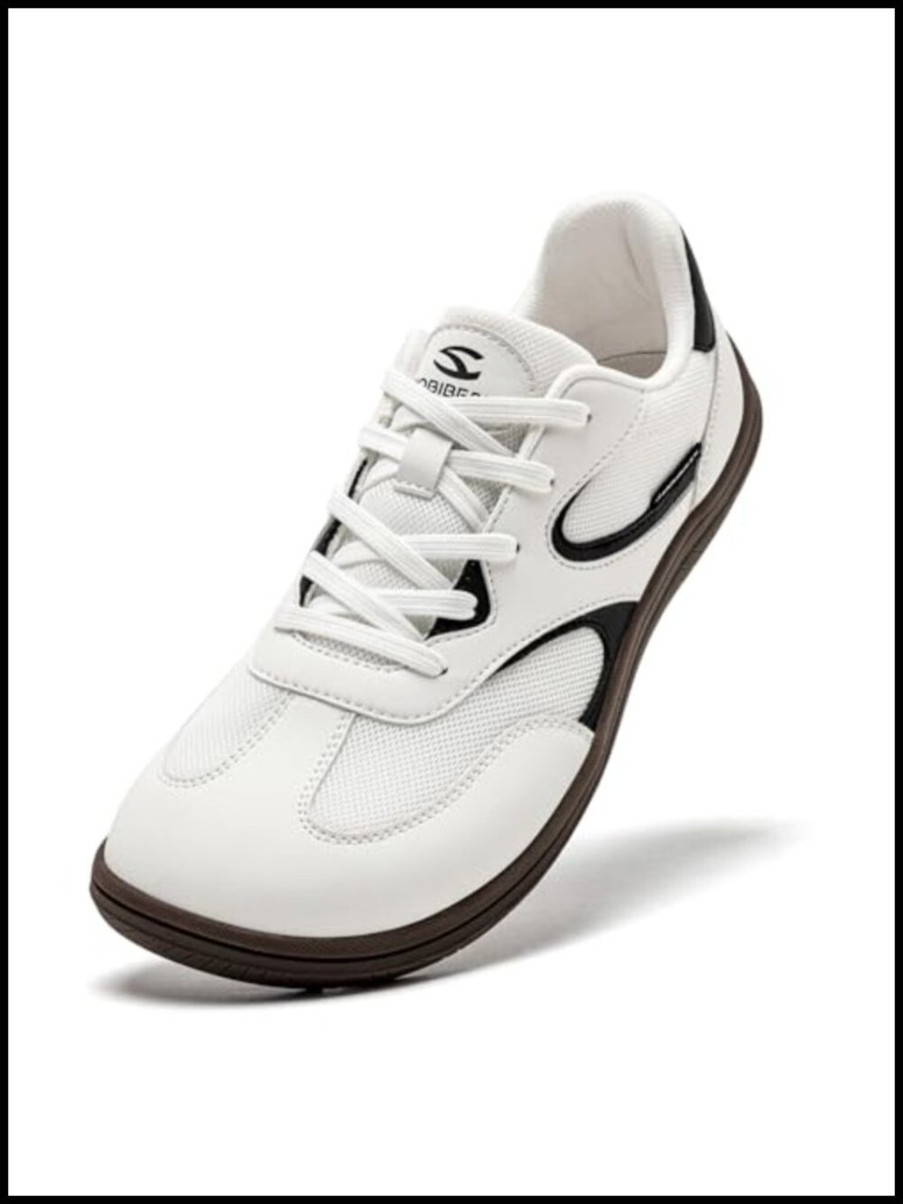 Minimalist Zero Drop Barefoot Shoes with Wide Toe Box Casual Sneakers